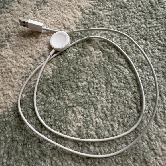 Magnetic Charging Cable - White - Picture 1 of 1